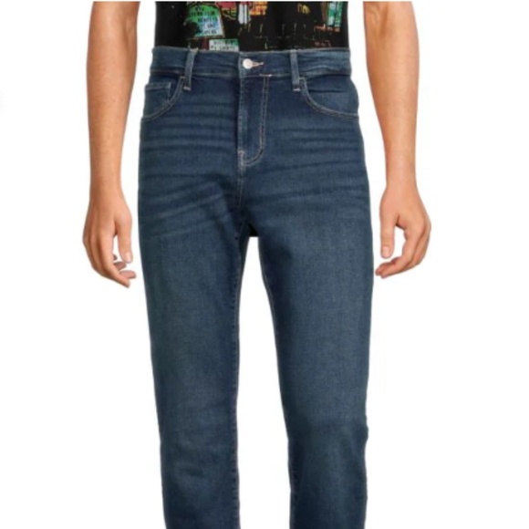 HUDSON Byron Straight Leg Jean, NEW WITH TAGS - Picture 4 of 5